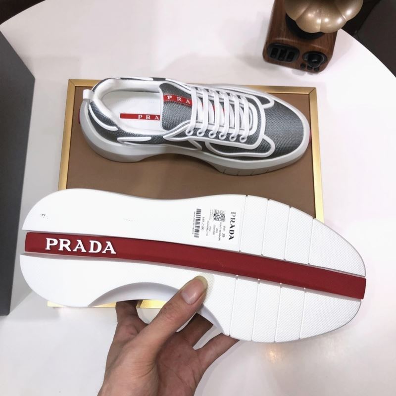 Prada Low Shoes